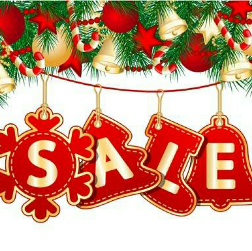 Holiday Sale! Prices dropped!